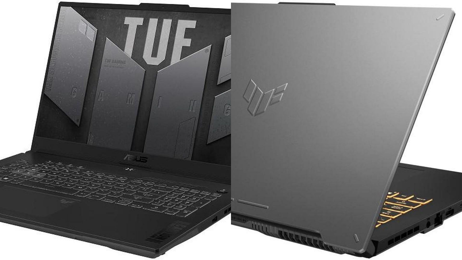 Save $400 on ASUS TUF Gaming F17 laptop on this Black Friday 2024