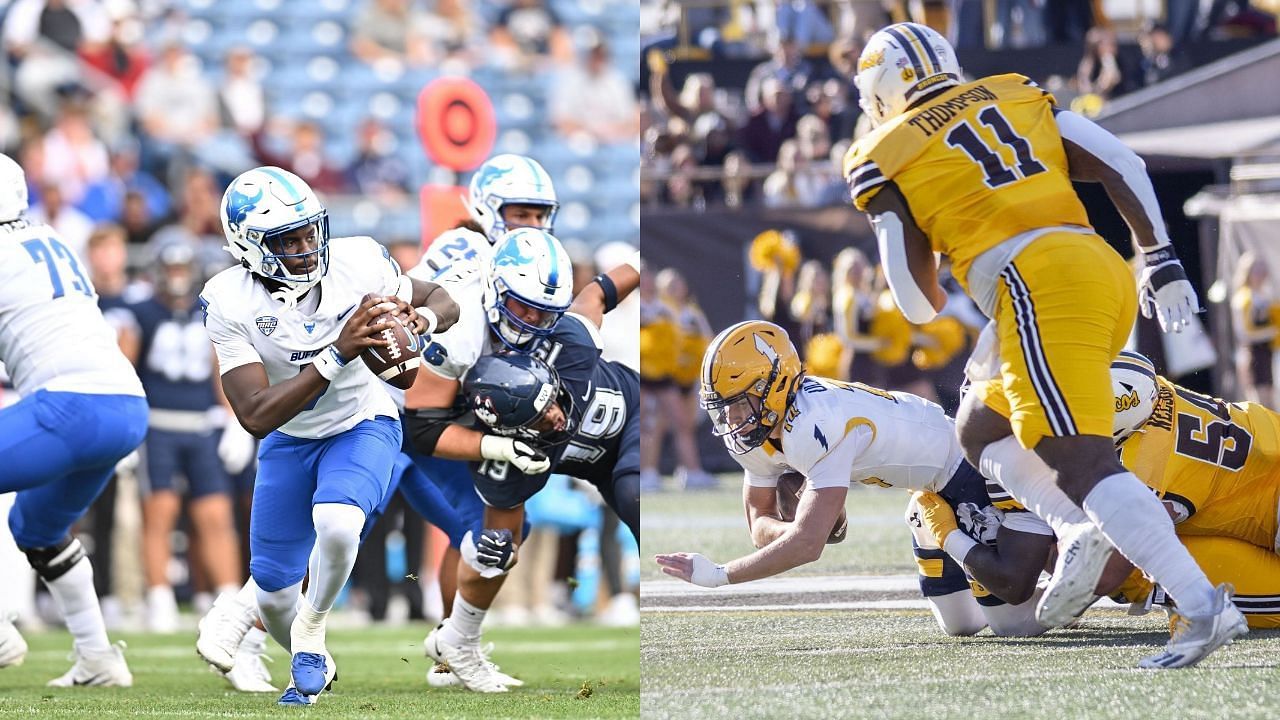 What radio station is Kent State vs Buffalo game on today? Details on Week 14 NCAA Football Game Coverage