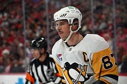 Sidney Crosby sends a demanding message to Pens teammates after crushing defeat to Blue Jackets