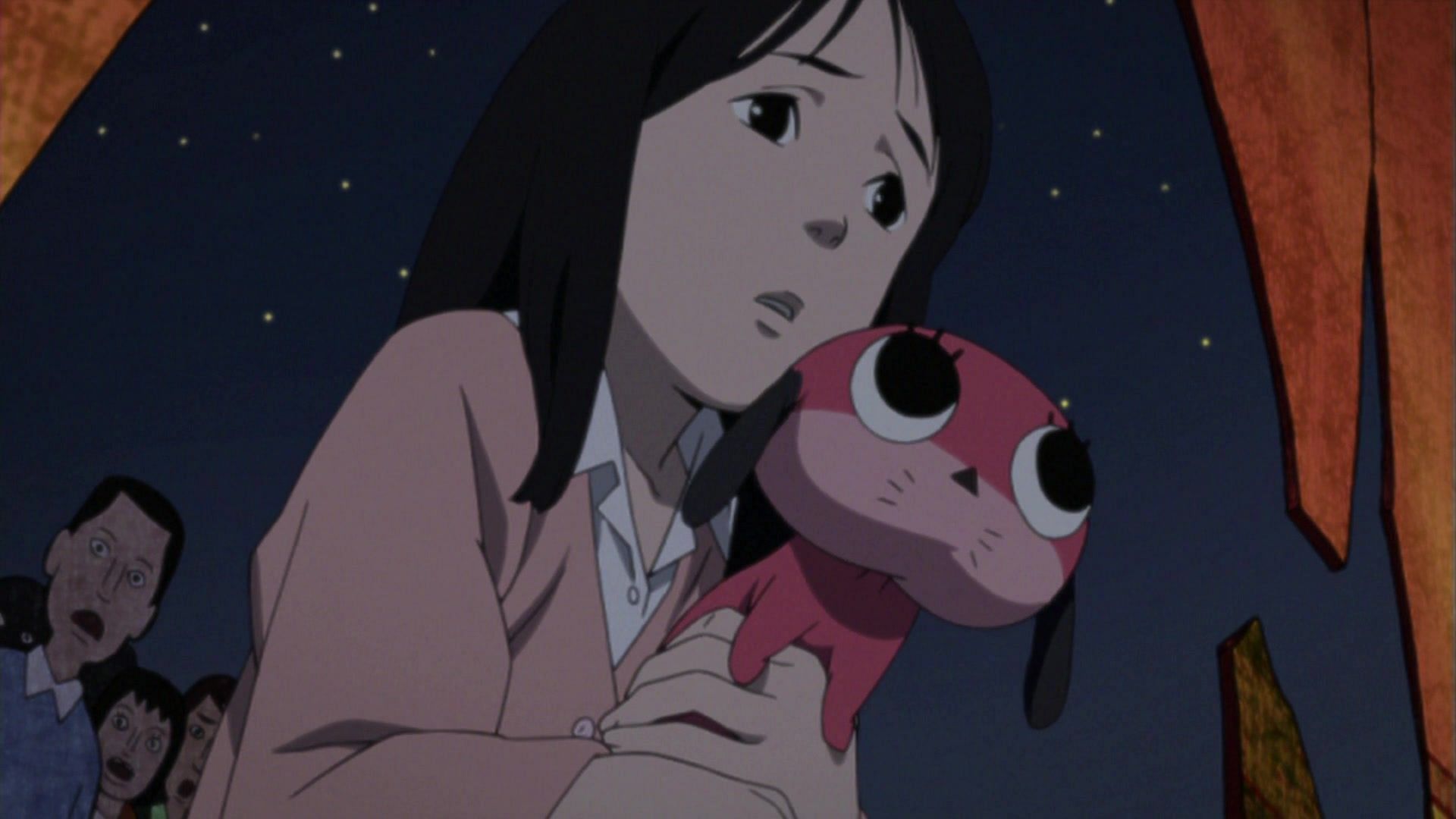 Paranoia Agent (Image via Madhouse)