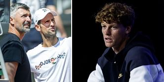 "Leave Jannik Sinner alone"- Novak Djokovic's ex-coach Goran Ivanisevic condemns people "who want to destroy someone's life" amid doping test row