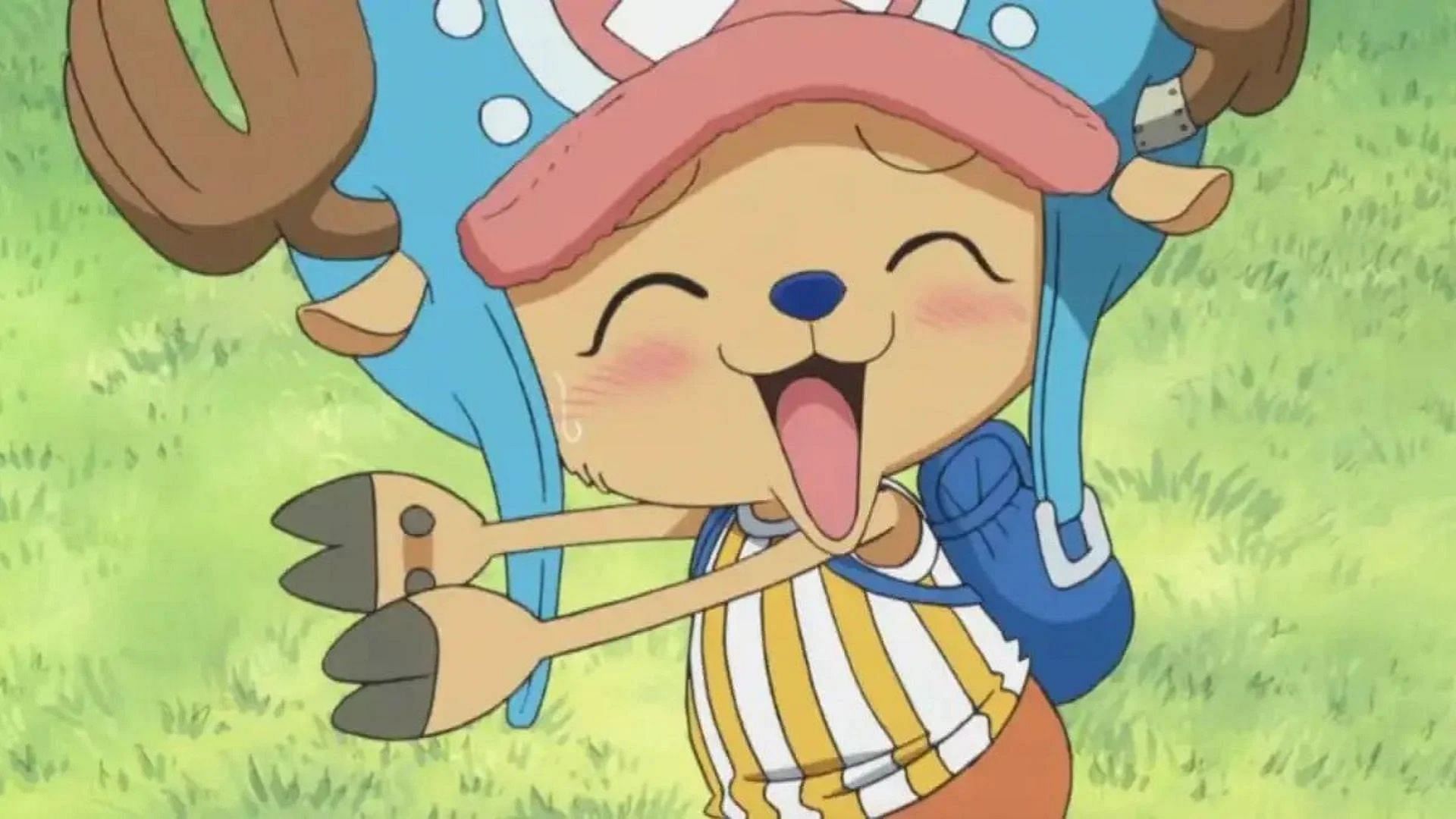 Tony Tony Chopper (Image via Toei Animation)