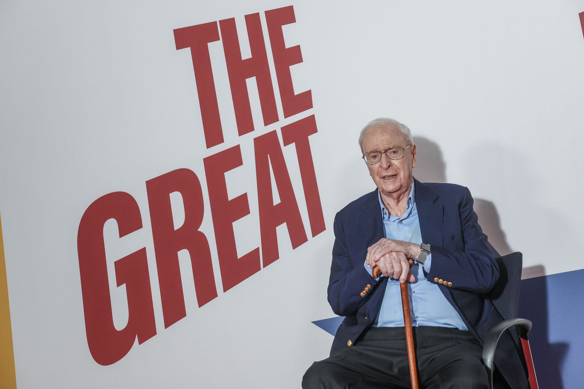 &quot;The Great Escaper&quot; World Premiere &ndash; Arrivals - Source: Getty