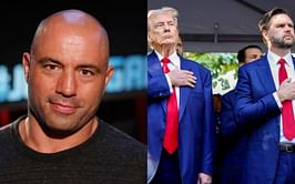 "Go home and load all my guns" - JD Vance opens up to Joe Rogan about his shock and nervous response over assassination attempt on Donald Trump