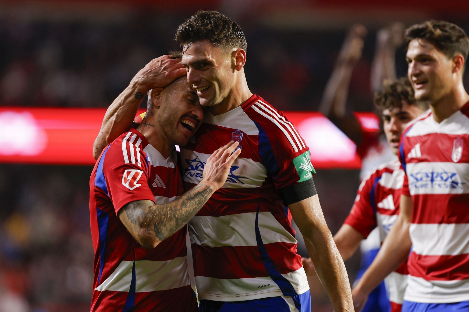 Granada CF v CD Eldense - LaLiga Hypermotion - Source: Getty
