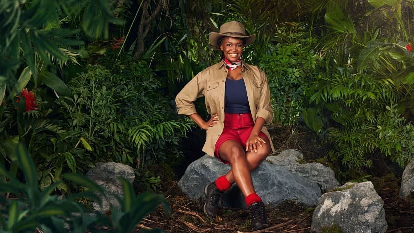 Oti Mabuse (Image via ITV)