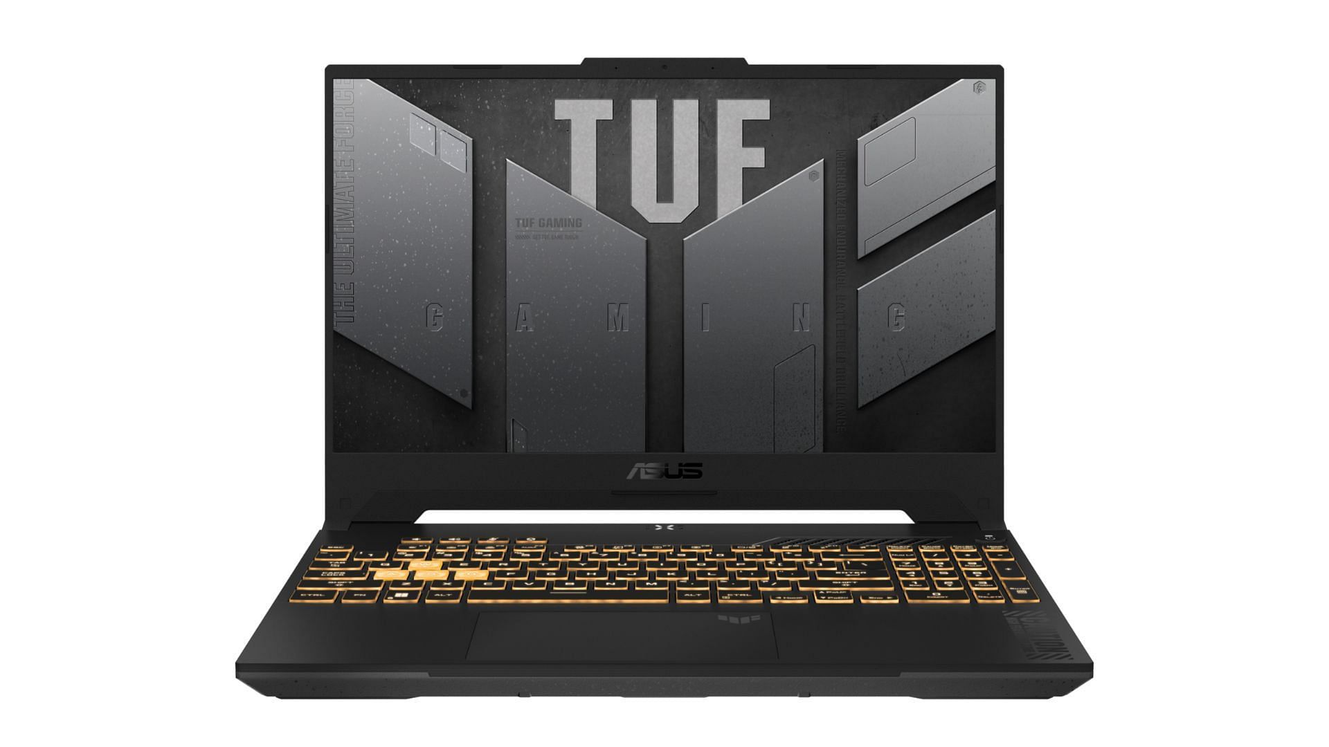 The ASUS TUF F15 is a great laptop to play Dragon Age The Veilguard. (Image via Asus)