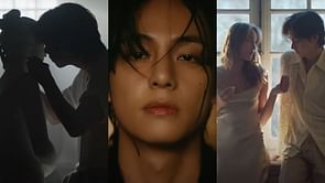“KPOP IS NEVER GONNA SEE AN IDOL LIKE KIM TAEHYUNG EVER AGAIN”— Fans left speechless as BTS V drops ‘Winter Ahead’ with Park Hyo-shin