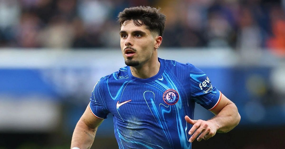 Pedro Neto joined Chelsea from Wolverhampton Wanderers in a potential &pound;54 million deal in 2024.