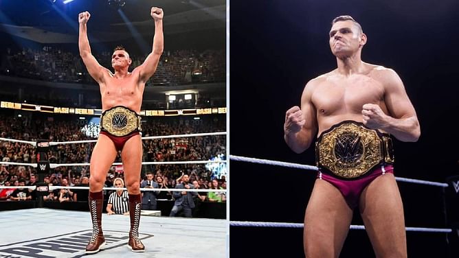 Gunther makes brutal prediction ahead of title match at WWE Crown Jewel