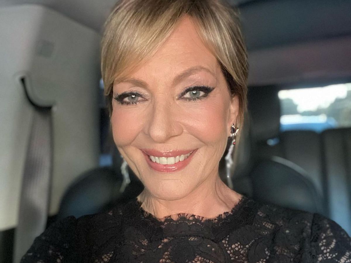 Allison Janney as Vice President Grace Penn in The Diplomat season 2 (Image via Instagram/@allisonbjanney)