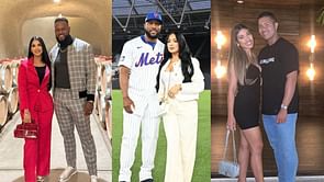 “Powerpuff Girls in Japan” - Luis Severino’s wife Rosmaly sees Blossom, Bubbles & Buttercup in herself and Starling Marte's & Jose Quintana's wives