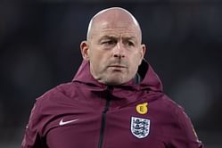"One of the best players I’ve worked with" - Lee Carsley praises Liverpool star as he gets called up for England squad