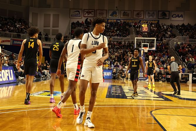 "Carmelo told me that he plans to be much more involved": Syracuse insider reveals what Kiyan Anthony's recruitment means for Syracuse basketball