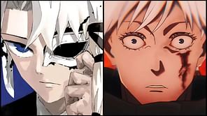 Hokazono might give Hakuri a Gojo treatment in Kagurabachi soon