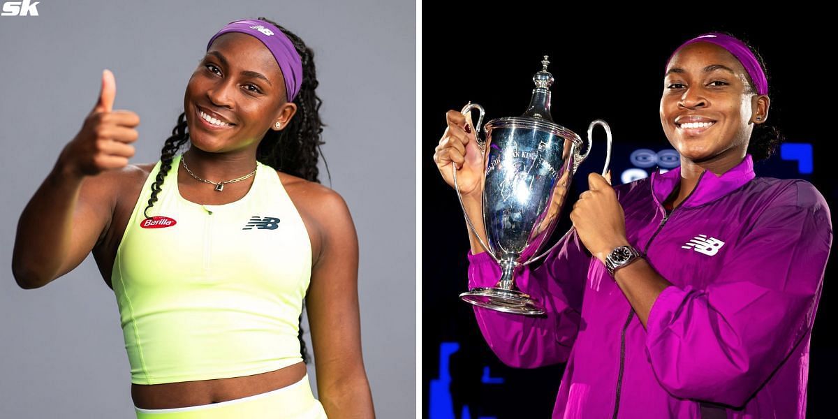 Coco Gauff surpassed $20 million in career prize money [Image Source: Getty Images]