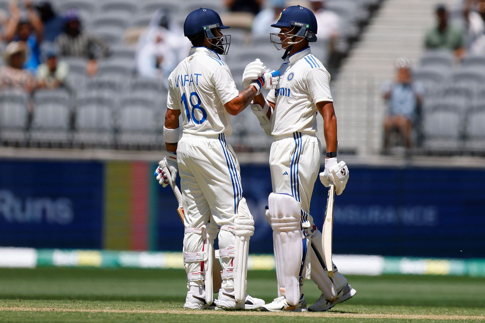 Australia v India - Men