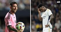 “If that were the case, Lionel Messi would have won 13” - Barcelona executive gives bold take on Vinicius Jr Ballon d'Or snub