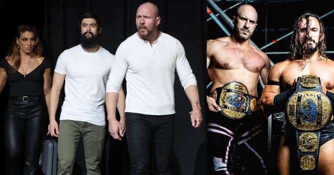 Death Riders' next victim; former WWE star loses again? - 4 surprises Tony Khan could pull off on the AEW Dynamite after Full Gear 2024
