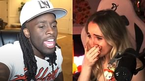 Twitch streamer EmilyCC gets emotional after gaining 10K subscriptions since Kai Cenat and Benny Blanco shoutout