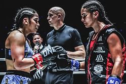 "Beat the best to be the best" - Confident Jackie Buntan gives props to Anissa Meksen following world title victory at ONE 169