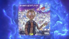 “Worst album cover I’ve seen this year” - Fans react to Takashi Murakami’s artwork for Juice WRLD’s final posthumous album ‘THE PARTY NEVER ENDS’