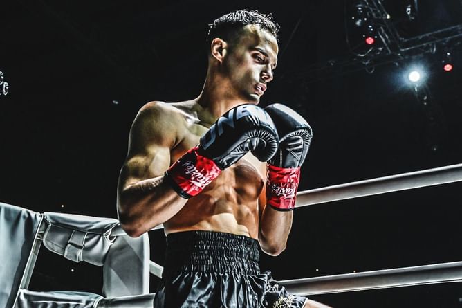 “They have the right platform for it” - Jonathan Di Bella believes ONE can make kickboxing a big hit in America
