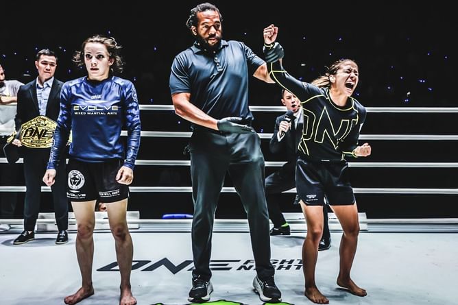 "I am legit now" - Danielle Kelly says victory over Mayssa Bastos will solidify her place among elite grapplers in the world