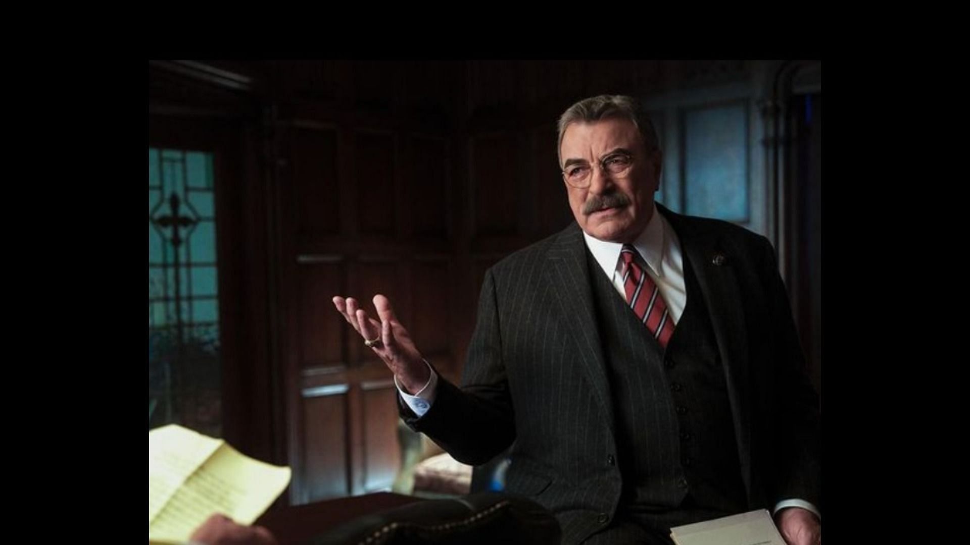 Tom Selleck as Francis 