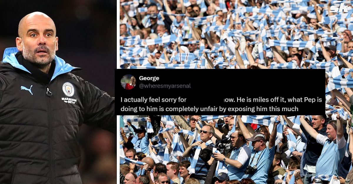 Manchester City fail to win for the sixth consecutive game in a row