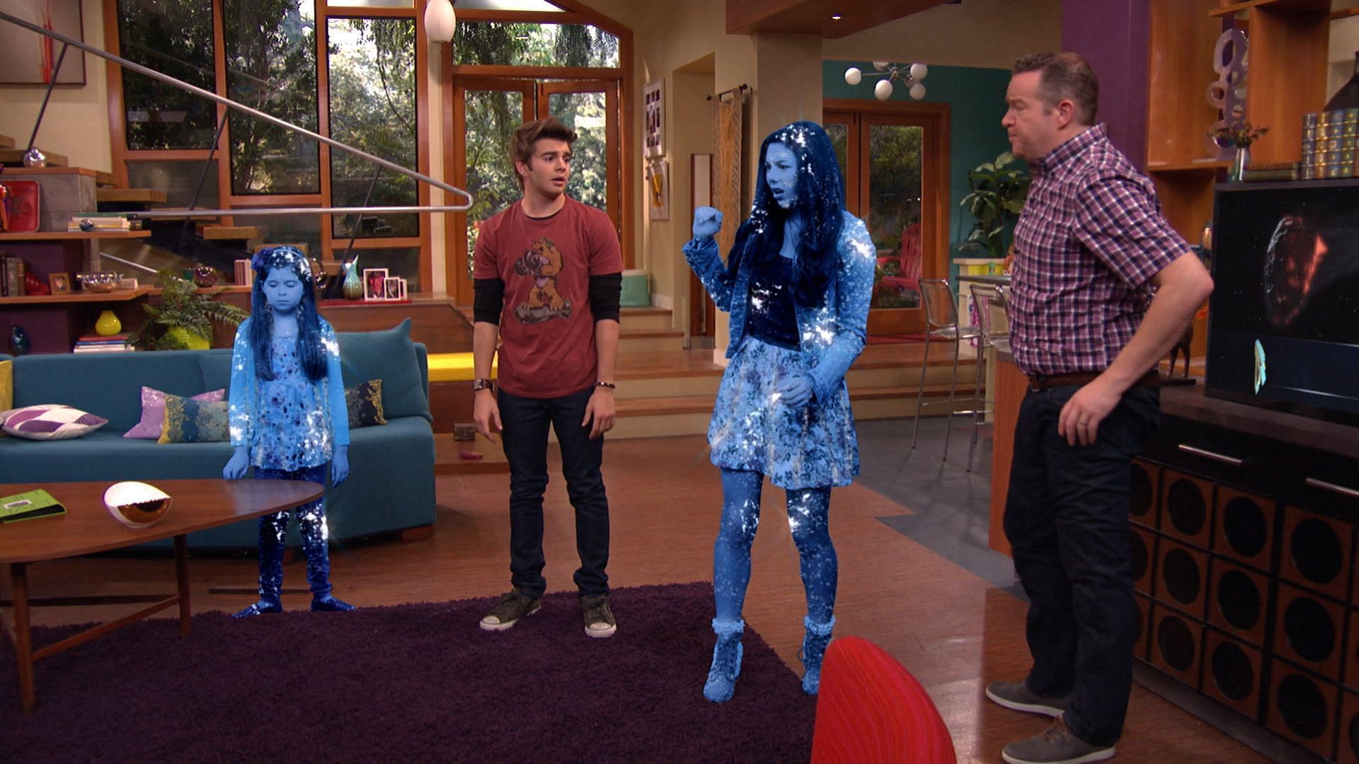 a still from The Thundermans (image via Nickelodeon)