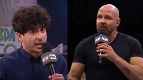 WWE legend claims Tony Khan might be "upset" with Jon Moxley over his recent comments in AEW - "This isn't his company