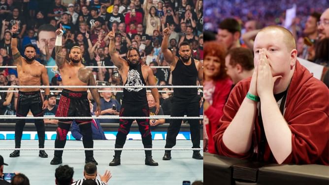Disappointing update on rumored Bloodline member’s WWE debut [Reports]