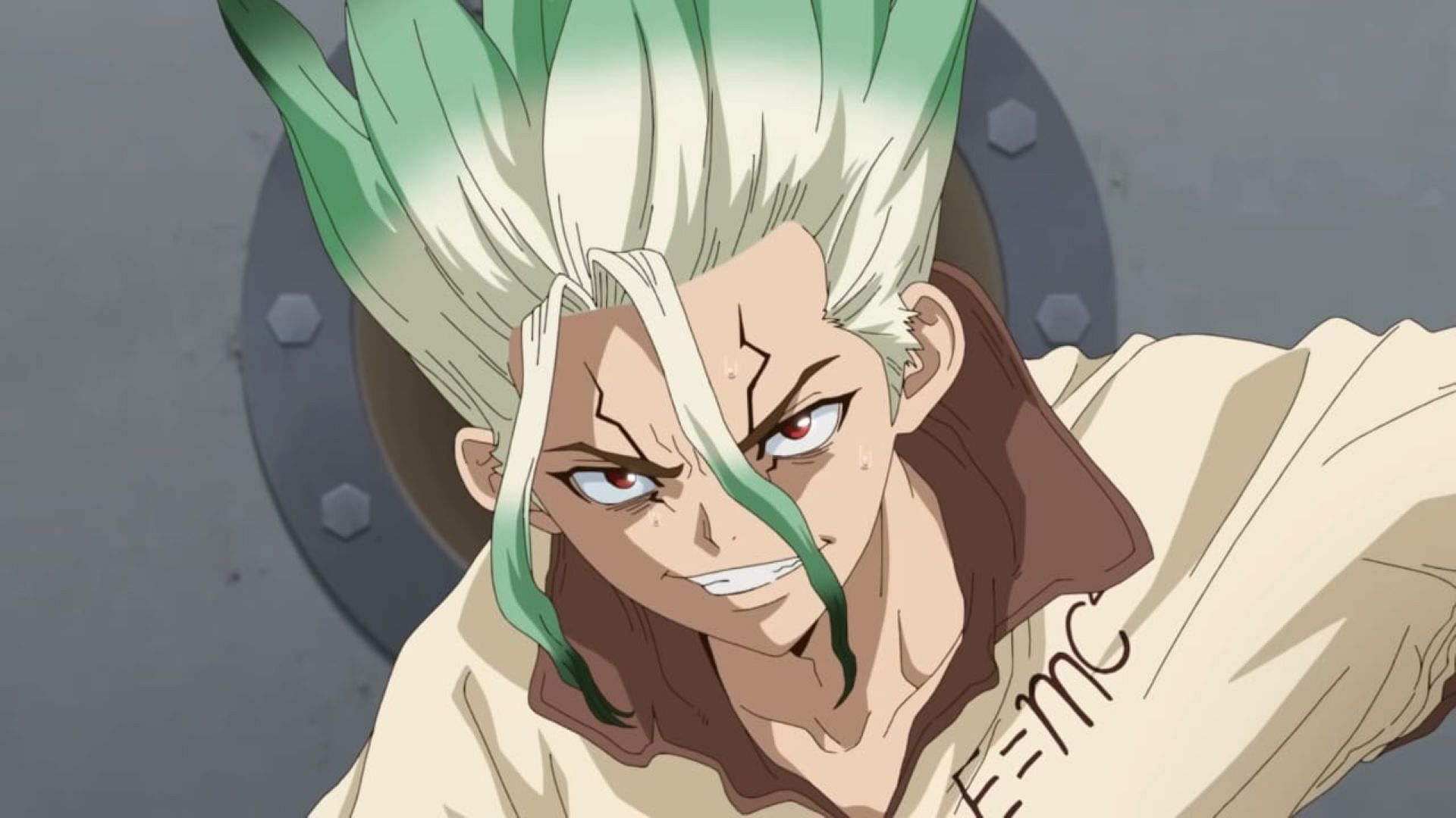 Senku&#039;s adventures in Dr. Stone season 4 part 1 will stream exactly where prior seasons have (Image via TMS Entertainment)