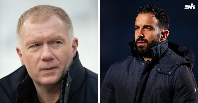 “He’s coming at a really bad time” - Paul Scholes predicts how many years it could take Ruben Amorim to make Manchester United title contenders