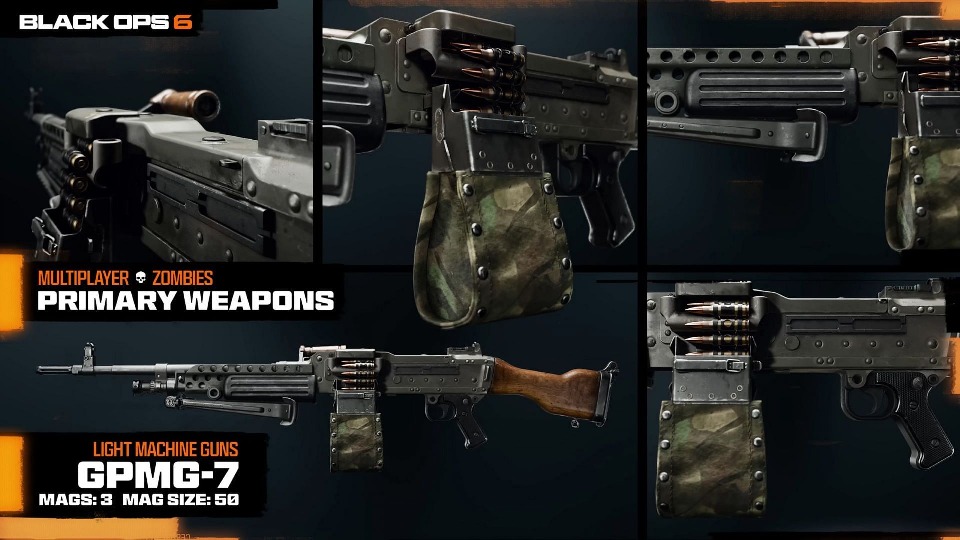 Best loadout for GPMG-7 LMG in Black Ops 6, GPMG-7 loadout in Black Ops 6