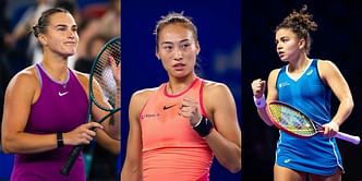 WTA Finals 2024: Zheng Qinwen & Jasmine Paolini's SF qualification scenarios after Aryna Sabalenka seals spot in Final 4