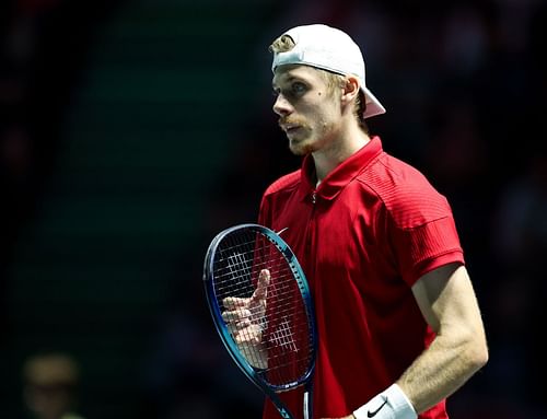 Denis Shapovalov (Getty)