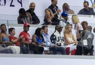 Snoop Dogg and Simone Biles at the Olympic Games-Paris 2024 (Source: Getty)