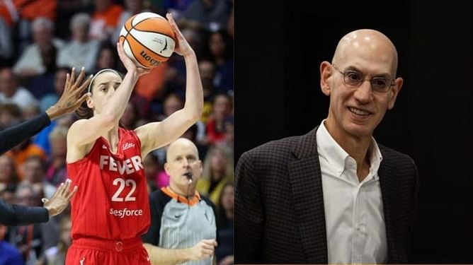 "Can’t even do Caitlin Clark numbers" - NBA fans react to shocking 28% drop in league viewership during opening month