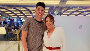 IN PHOTOS: Patrick Mahomes' mom Randi enjoys Billie Eilish concert with 'favorite son' Jackson