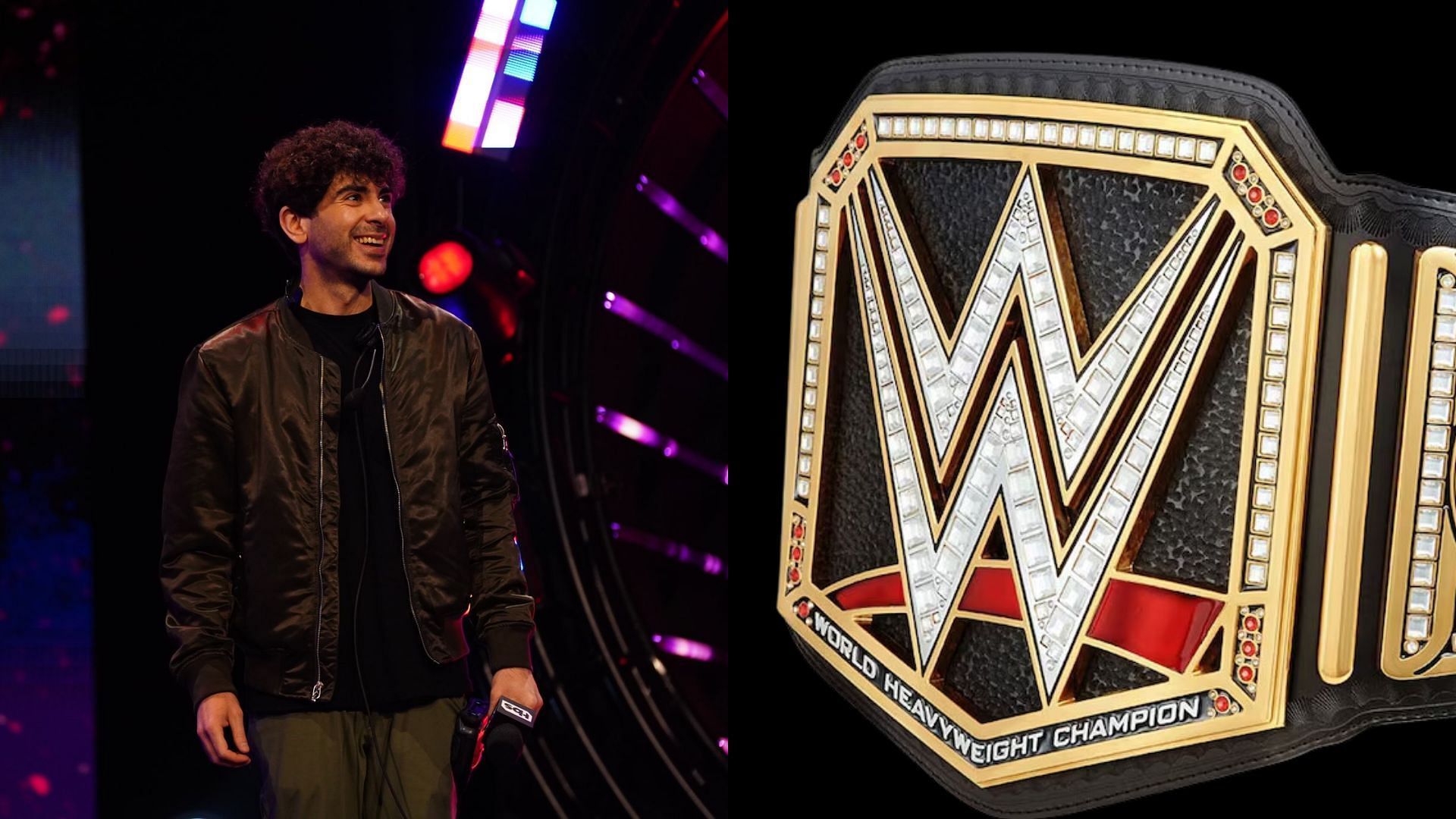 Tony Khan is the president of All Elite Wrestling [Photo courtesy of TK