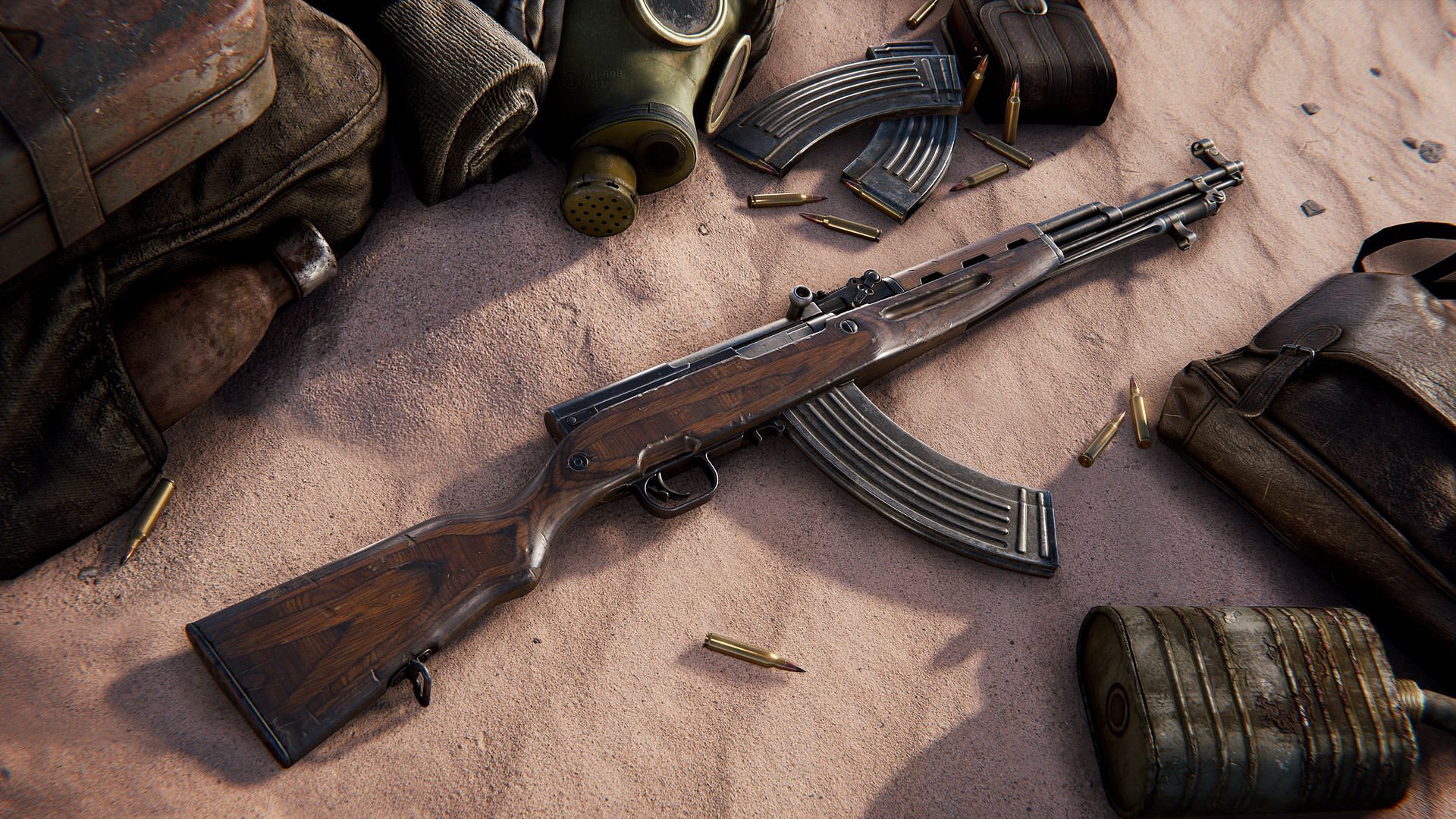 T1 Handmade SMG and SKS in Rust: How to unlock and crafting guide