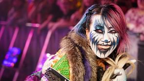 Asuka shares cryptic return tease ahead of WWE RAW