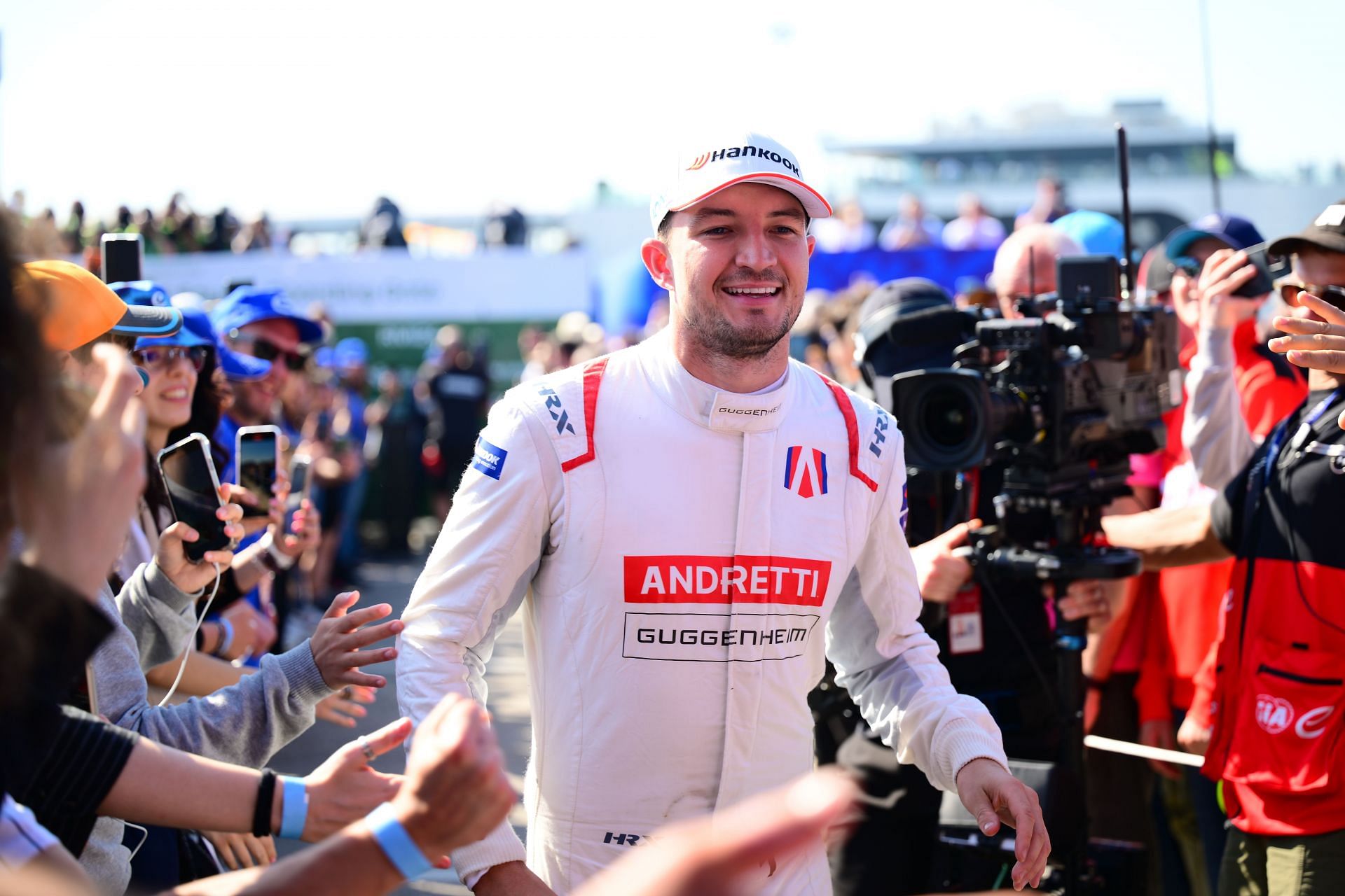 Formula E - Misano E-Prix Race 1 - Source: Getty