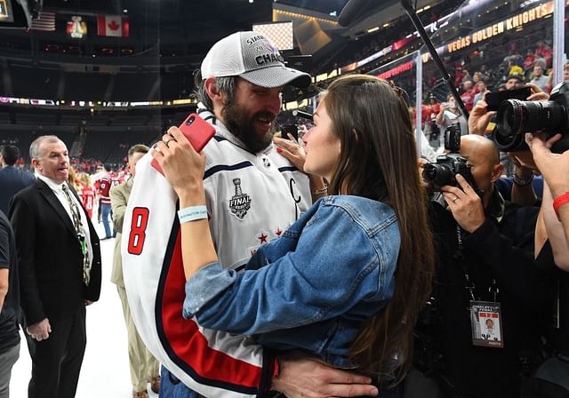 NHL: JUN 07 Stanley Cup Final Game 5 - Capitals at Golden Knights - Source: Getty