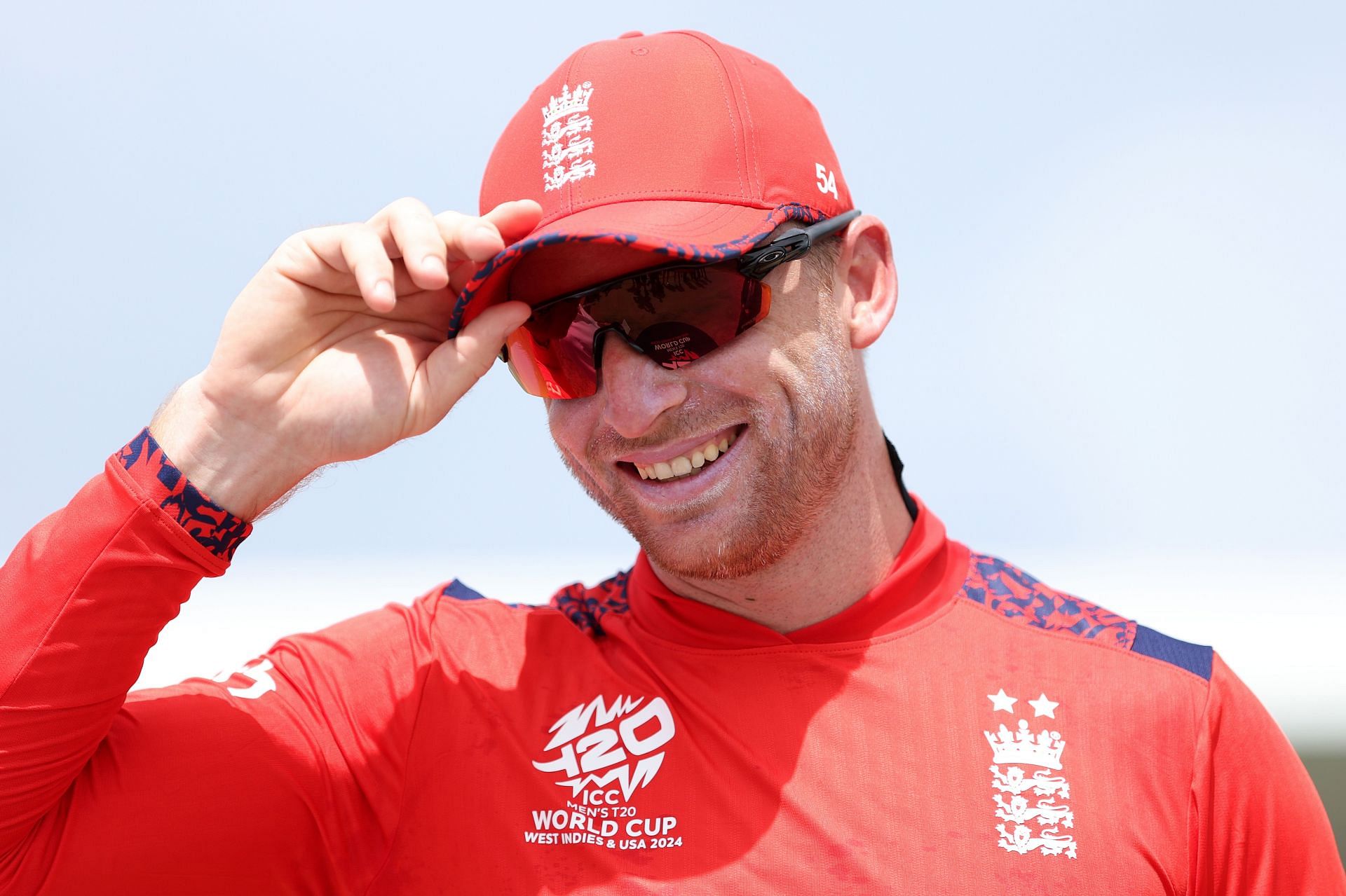 England v Scotland - ICC Men