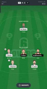 Fantasy suggestion #2