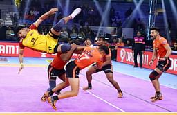 TEL vs MUM Dream11 Prediction: 3 surprise picks for today's Pro Kabaddi 2024 match - November 20, 2024