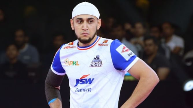 "I only play for the team, records are just for numbers" - Mohammadreza Shadloui opens up after creating history in Pro Kabaddi 2024 [Exclusive]